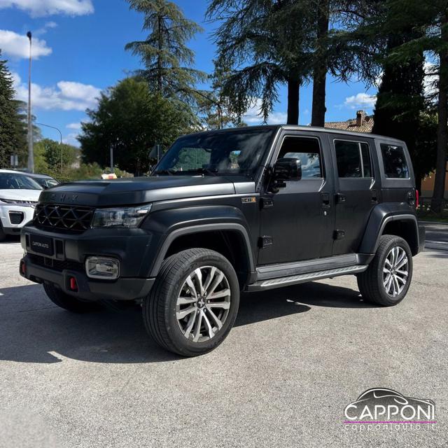 ICH-X K2 AUTOCARRO 2.0 TURBO DIESEL 4X4 - foto 3