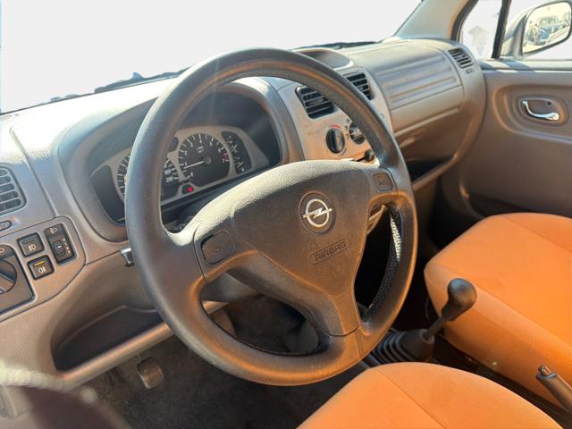 OPEL AGILA 1.2 16V COMFORT - foto 7