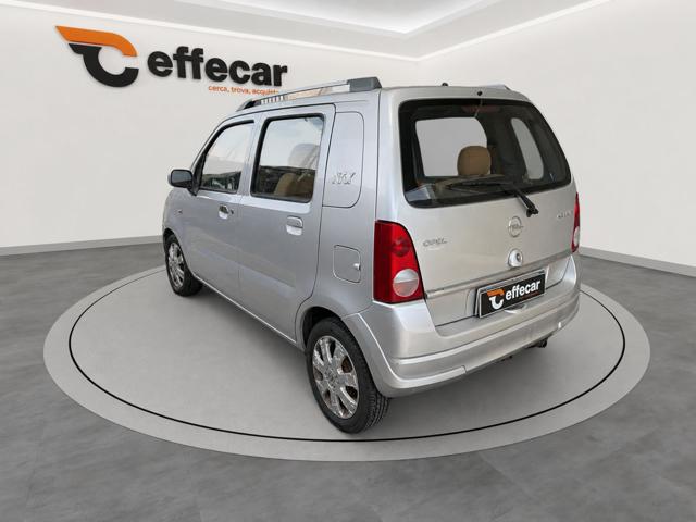 OPEL AGILA 1.2 16V COMFORT - foto 4
