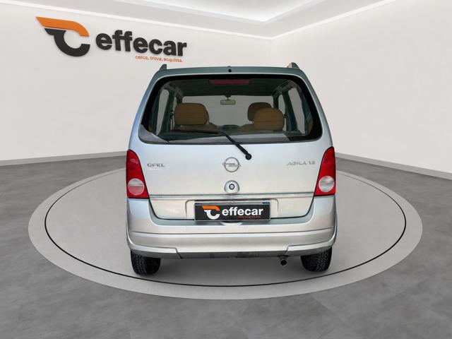 OPEL AGILA 1.2 16V COMFORT - foto 5