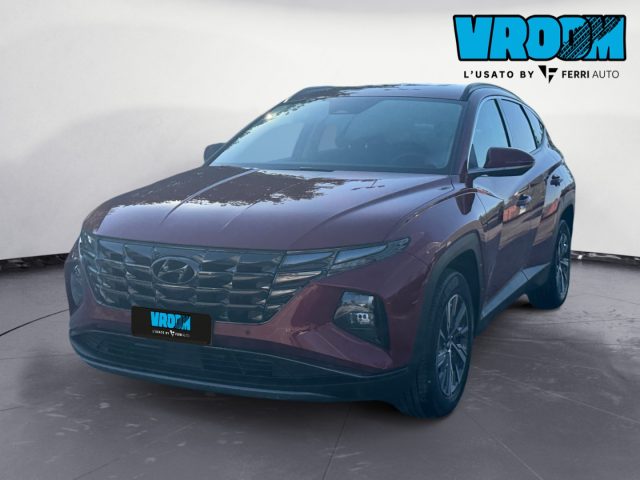 HYUNDAI TUCSON 1.6 HEV AUT. XLINE - foto 3