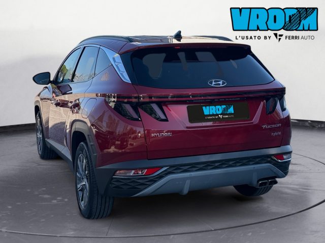 HYUNDAI TUCSON 1.6 HEV AUT. XLINE - foto 8
