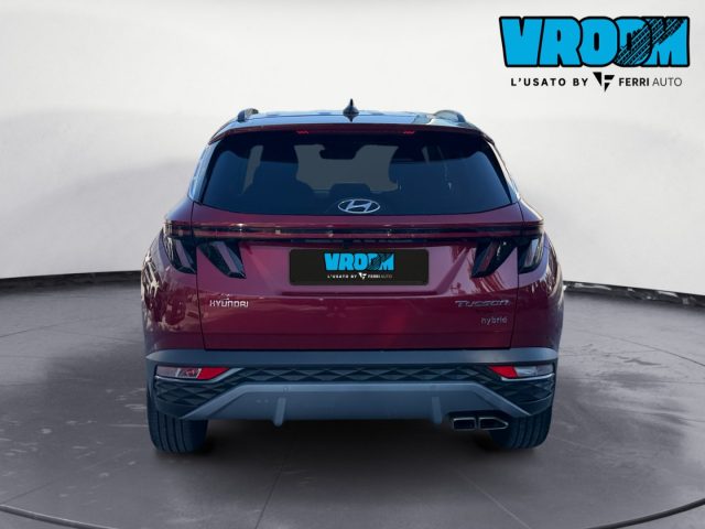 HYUNDAI TUCSON 1.6 HEV AUT. XLINE - foto 7