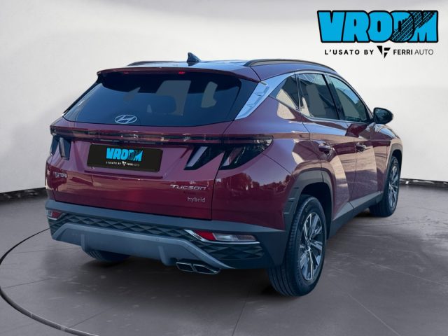 HYUNDAI TUCSON 1.6 HEV AUT. XLINE - foto 6