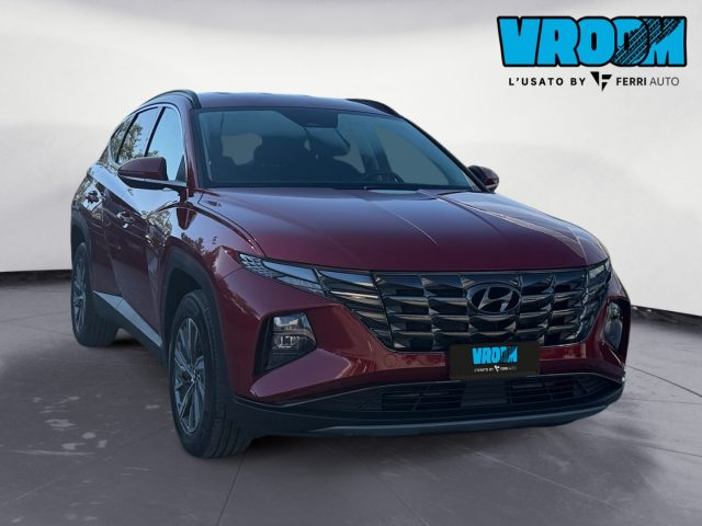 HYUNDAI TUCSON 1.6 HEV AUT. XLINE - foto 5