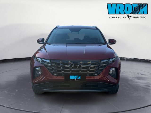 HYUNDAI TUCSON 1.6 HEV AUT. XLINE - foto 4