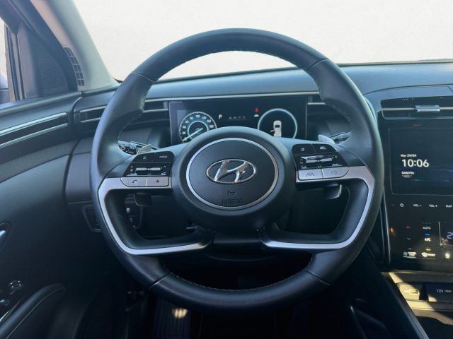 HYUNDAI TUCSON 1.6 HEV AUT. XLINE - foto 12