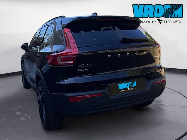 VOLVO XC40 1.5 T2 GEARTRONIC MOMENTUM CORE - foto 7