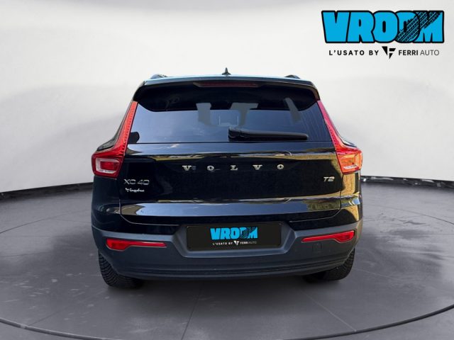 VOLVO XC40 1.5 T2 GEARTRONIC MOMENTUM CORE - foto 6