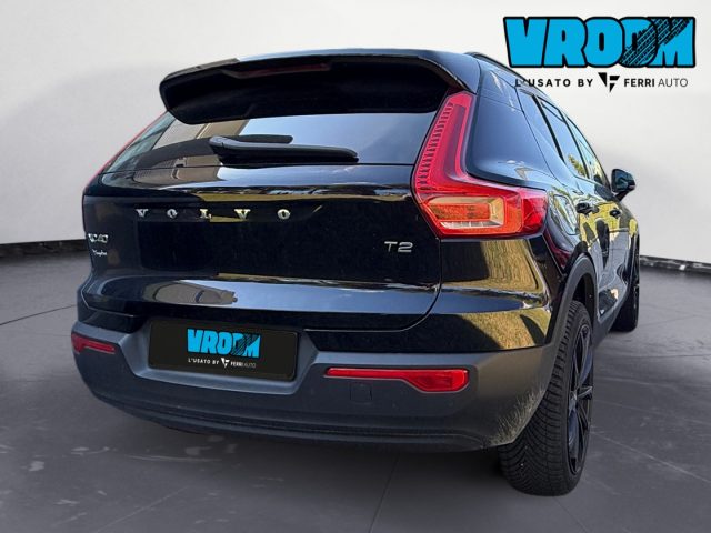 VOLVO XC40 1.5 T2 GEARTRONIC MOMENTUM CORE - foto 5