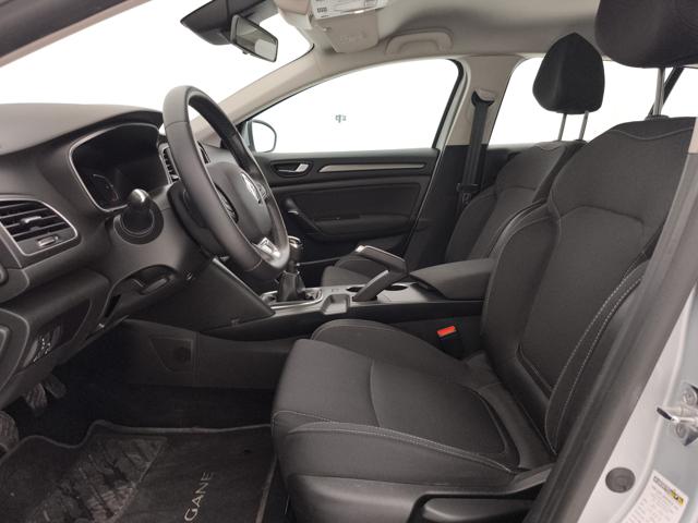 RENAULT MEGANE 1.5 BLUE DCI BUSINESS 115CV - foto 11
