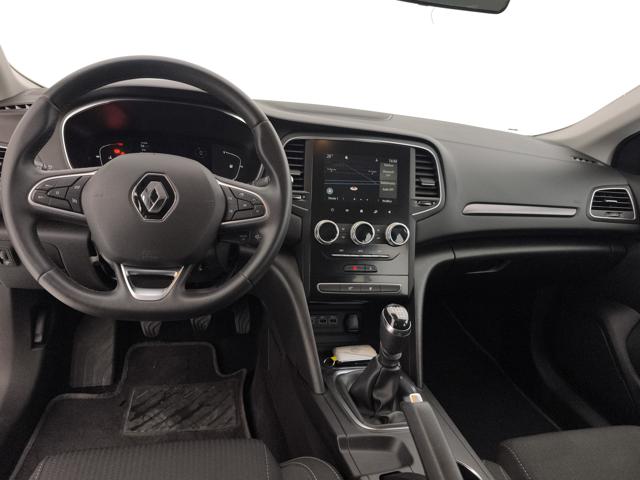 RENAULT MEGANE 1.5 BLUE DCI BUSINESS 115CV - foto 12
