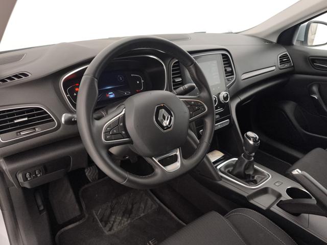 RENAULT MEGANE 1.5 BLUE DCI BUSINESS 115CV - foto 10