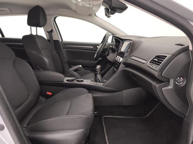 RENAULT MEGANE 1.5 BLUE DCI BUSINESS 115CV - foto 28