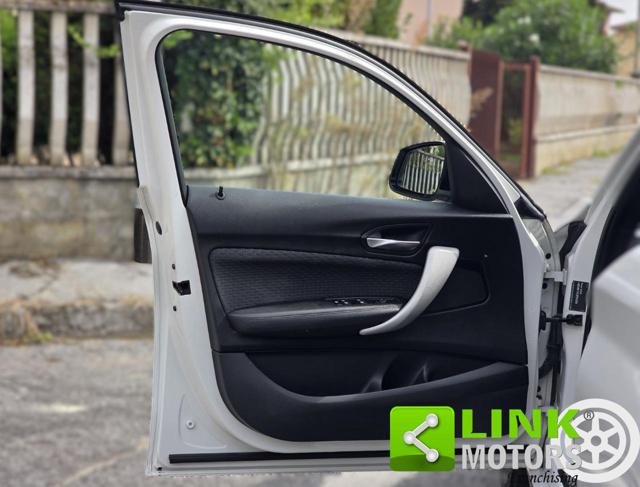 BMW 118 I 5P. M SPORT F20 - foto 27