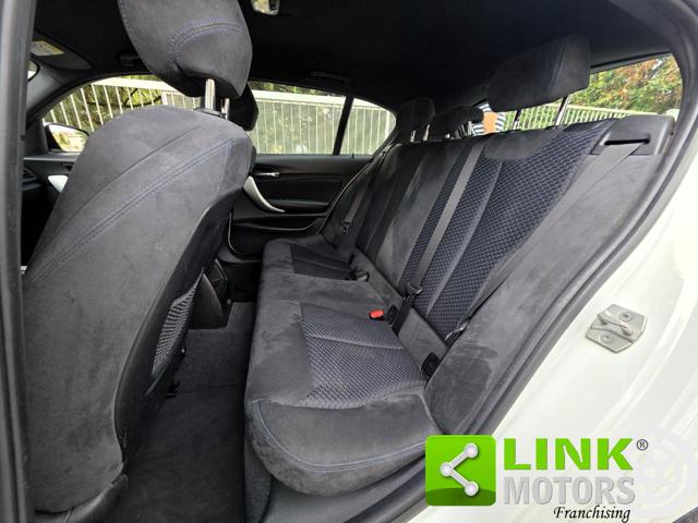 BMW 118 I 5P. M SPORT F20 - foto 6