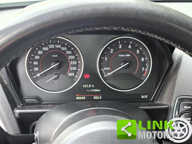 BMW 118 I 5P. M SPORT F20 - foto 12