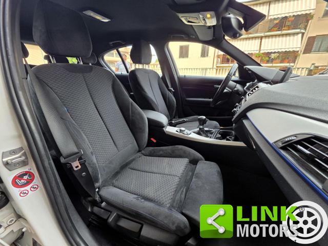 BMW 118 I 5P. M SPORT F20 - foto 11