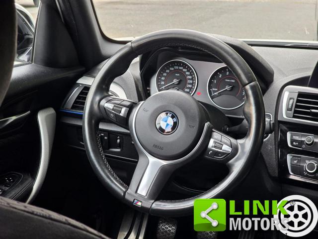 BMW 118 I 5P. M SPORT F20 - foto 10