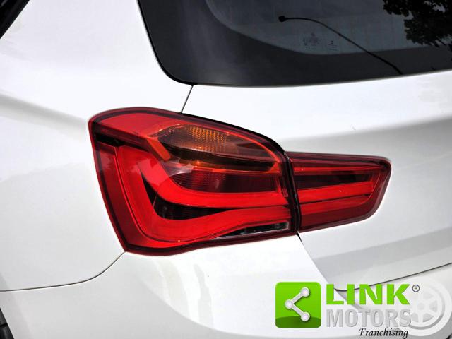 BMW 118 I 5P. M SPORT F20 - foto 30