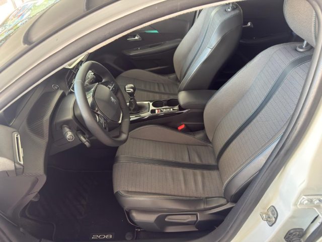 PEUGEOT 208 BLUEHDI 100 STOP&START 5 PORTE A - foto 19