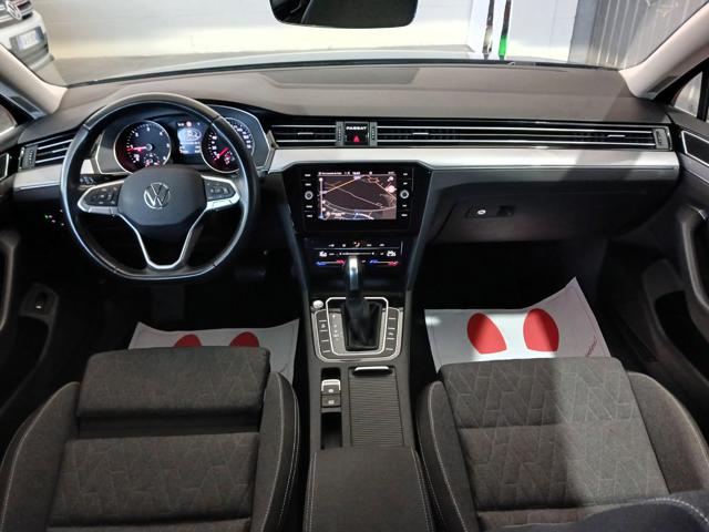 VOLKSWAGEN PASSAT VARIANT 2.0 TDI SCR 122 CV EVO DSG BUSIN - foto 24