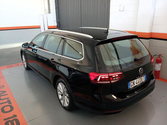 VOLKSWAGEN PASSAT VARIANT 2.0 TDI SCR 122 CV EVO DSG BUSIN - foto 18