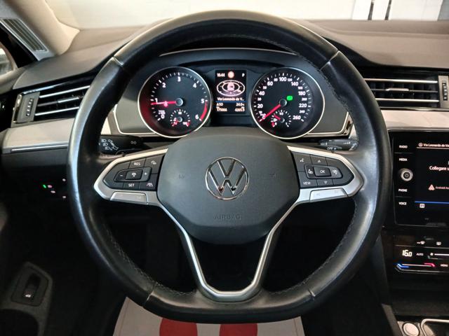 VOLKSWAGEN PASSAT VARIANT 2.0 TDI SCR 122 CV EVO DSG BUSIN - foto 9