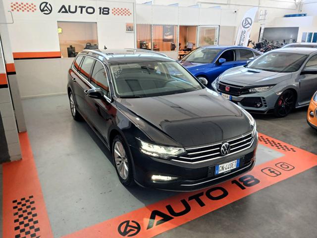 VOLKSWAGEN PASSAT VARIANT 2.0 TDI SCR 122 CV EVO DSG BUSIN - foto 16