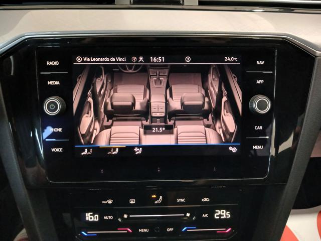 VOLKSWAGEN PASSAT VARIANT 2.0 TDI SCR 122 CV EVO DSG BUSIN - foto 12