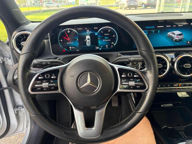 MERCEDES-BENZ A 180 D AUTOMATIC SPORT - foto 14
