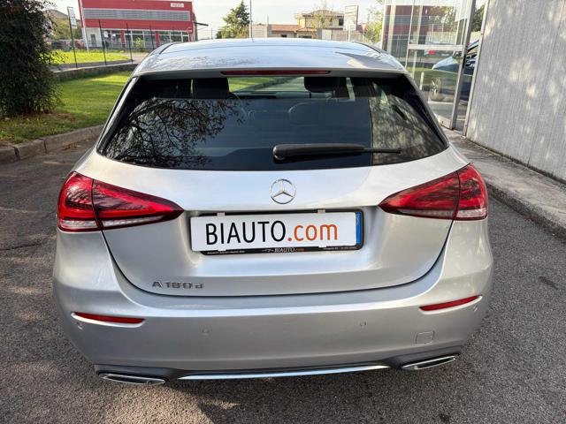 MERCEDES-BENZ A 180 D AUTOMATIC SPORT - foto 5
