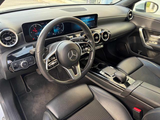 MERCEDES-BENZ A 180 D AUTOMATIC SPORT - foto 12