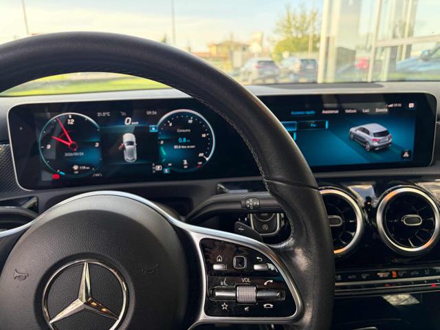 MERCEDES-BENZ A 180 D AUTOMATIC SPORT - foto 13