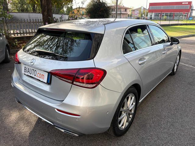 MERCEDES-BENZ A 180 D AUTOMATIC SPORT - foto 6