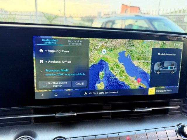 HYUNDAI KONA 1.6 HEV DCT XLINE - foto 16