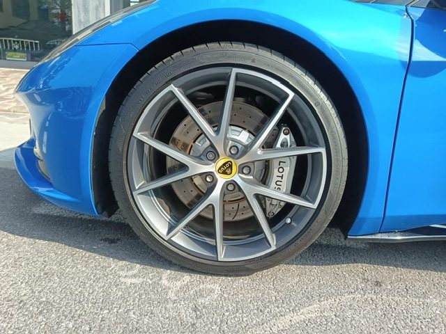 LOTUS EMIRA TURBO DCT FIRST EDITION, SUPER O - foto 7