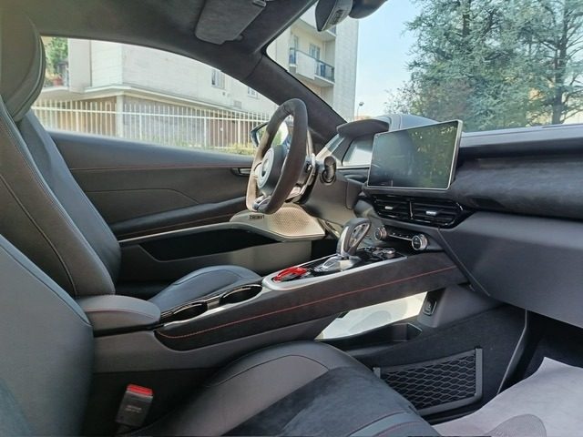 LOTUS EMIRA TURBO DCT FIRST EDITION, SUPER O - foto 8