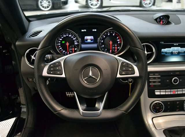 MERCEDES-BENZ SLC 180 PREMIUM AMG LINE " KM 9.680 " UF - foto 7