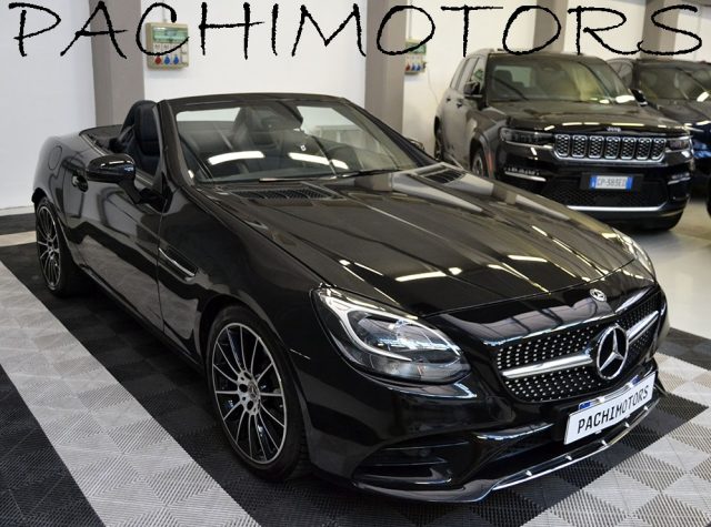 MERCEDES-BENZ SLC 180 PREMIUM AMG LINE " KM 9.680 " UF - foto 16