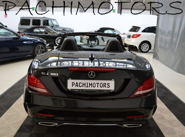 MERCEDES-BENZ SLC 180 PREMIUM AMG LINE " KM 9.680 " UF - foto 14