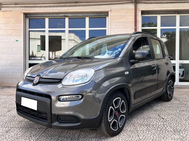 FIAT PANDA 1.0 FIREFLY S&S HYBRID CITY LIFE - foto 26