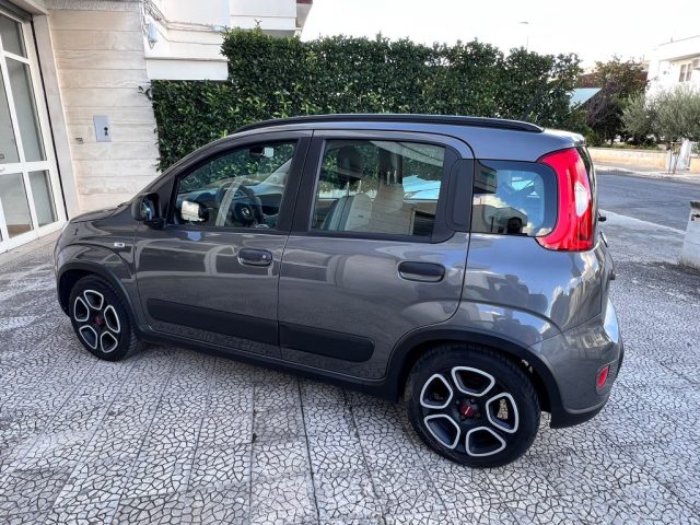 FIAT PANDA 1.0 FIREFLY S&S HYBRID CITY LIFE - foto 27