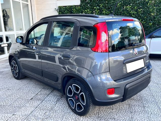 FIAT PANDA 1.0 FIREFLY S&S HYBRID CITY LIFE - foto 7