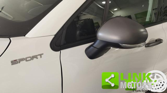 FIAT 500X 1.3 MJT 95 SPORT 4X2 - foto 10