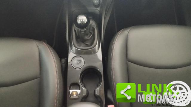 FIAT 500X 1.3 MJT 95 SPORT 4X2 - foto 21