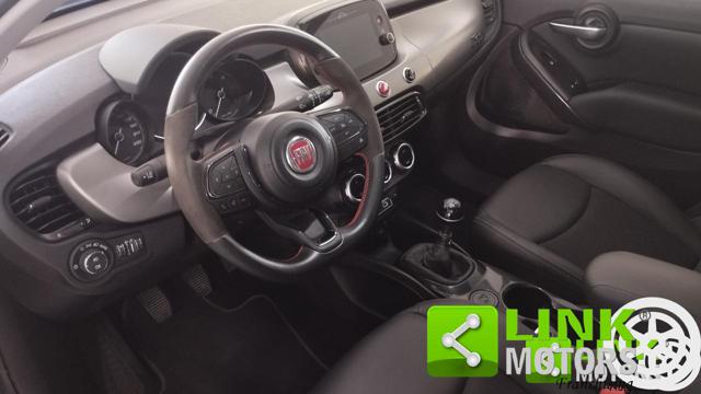 FIAT 500X 1.3 MJT 95 SPORT 4X2 - foto 13