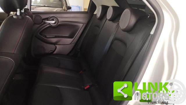 FIAT 500X 1.3 MJT 95 SPORT 4X2 - foto 15