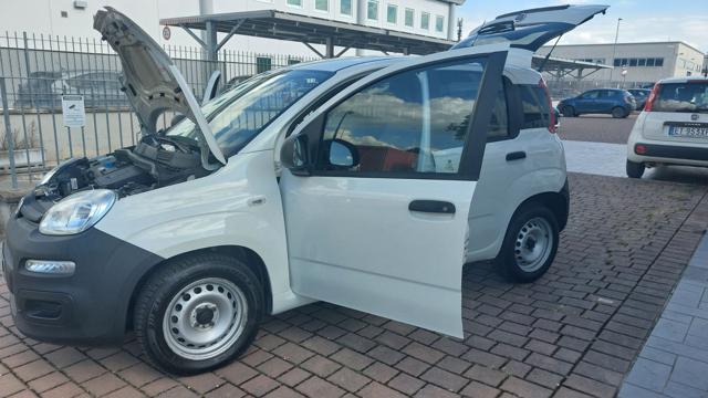 FIAT PANDA 1.0 GSE S&S HYBRID POP VAN 2 POS - foto 22