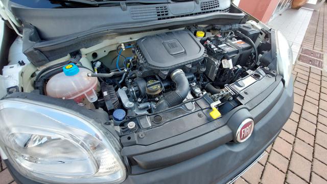 FIAT PANDA 1.0 GSE S&S HYBRID POP VAN 2 POS - foto 31
